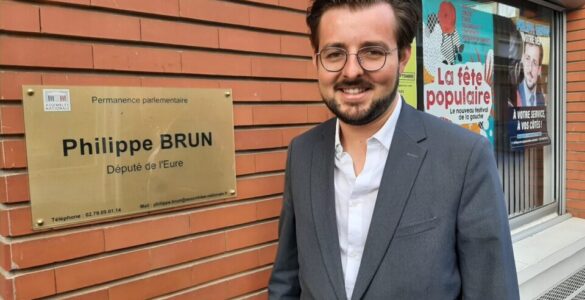 Philippe Brun, photo d’illustration fournie par l’utilisateur