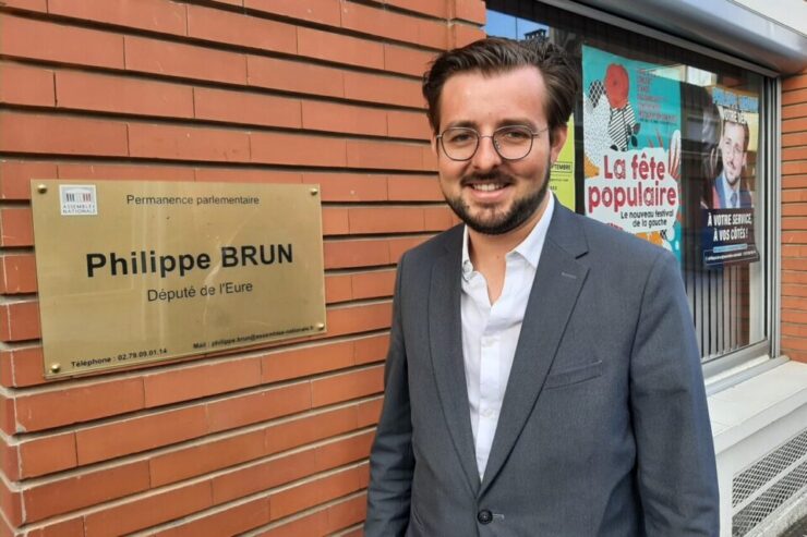 Philippe Brun, photo d’illustration fournie par l’utilisateur