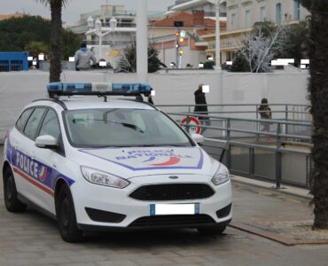 Véhicule de la Police nationale — photo d’illustration, sans lien avec les faits du Chaudron