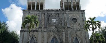 Église de Saint-Joseph en Martinique, photographie d’illustration de la commune.