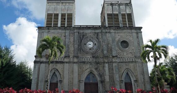 Église de Saint-Joseph en Martinique, photographie d’illustration de la commune.