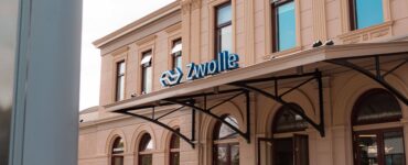 Gare de Zwolle, photographie d’illustration de juin 2024