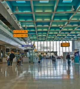 Aéroport Marseille-Provence
