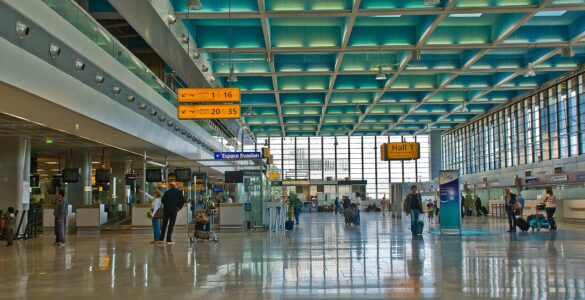 Aéroport Marseille-Provence