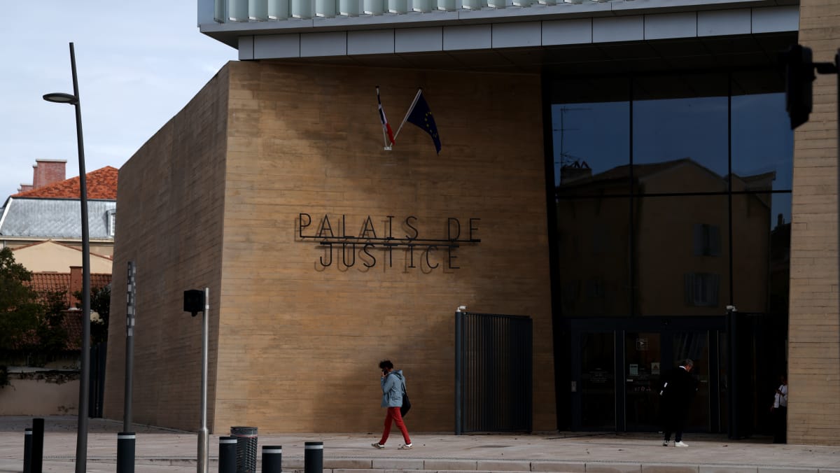 Palais de justice d'Aix-en-Provence, photo d'illustration