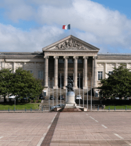 Illustration d'une affaire de prostitution