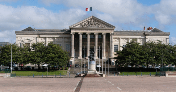 Illustration d'une affaire de prostitution