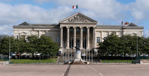 Illustration d'une affaire de prostitution
