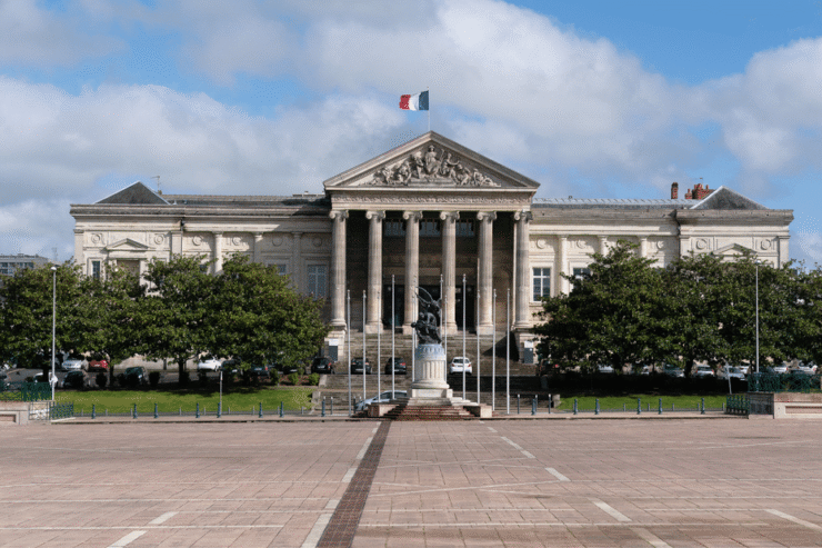 Illustration d'une affaire de prostitution