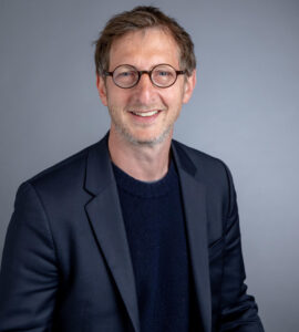 Ariel Weil, maire de Paris Centre