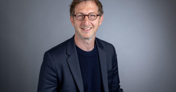 Ariel Weil, maire de Paris Centre