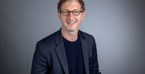 Ariel Weil, maire de Paris Centre
