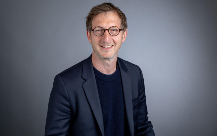 Ariel Weil, maire de Paris Centre