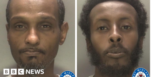 Affaire d’enlèvement et d’agression sexuelle à Birmingham