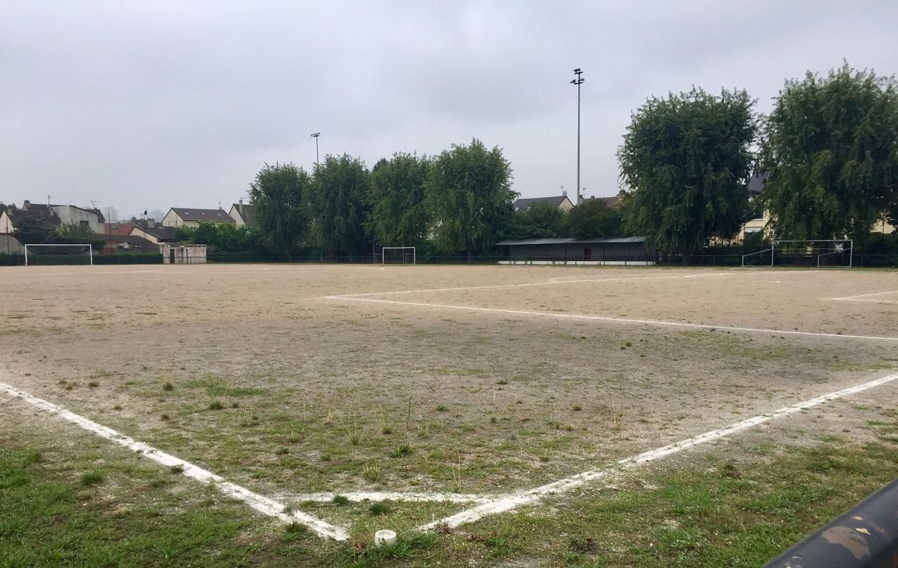 Stade Robert-Gazzi à Bondy (archive 2018)