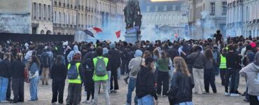 Manifestation du 17 octobre 2026 à Caen
