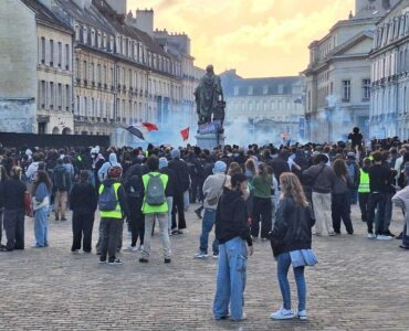 Manifestation du 17 octobre 2026 à Caen
