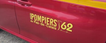 Véhicule des sapeurs-pompiers du Pas-de-Calais, image de contexte publiée par Radio 6.