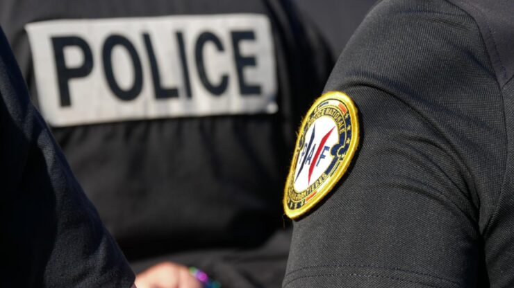 Illustration de l'agression sexuelle d'une veuve à son domicile à Calais