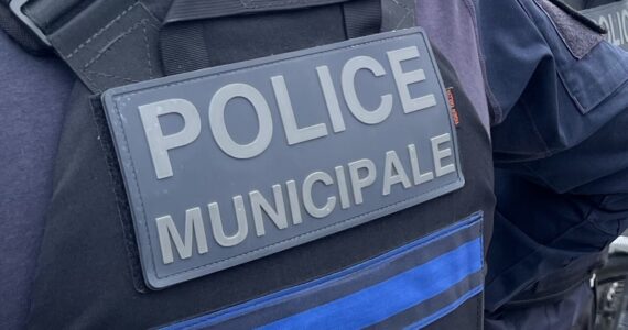 Police municipale : illustration de l’intervention de Canohès (66)