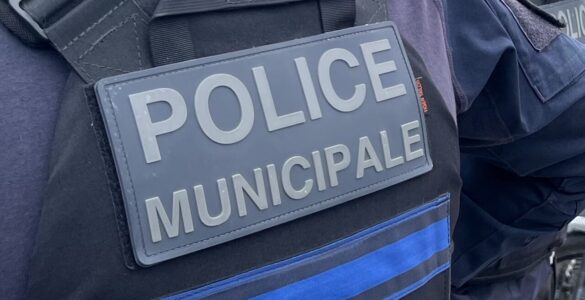 Police municipale : illustration de l’intervention de Canohès (66)
