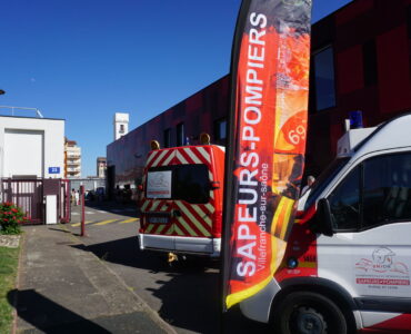 Caserne des sapeurs-pompiers de Villefranche-sur-Saône
