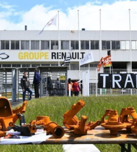 La Fonderie de Bretagne à Caudan, placée en liquidation judiciaire le 15 octobre 2026 — Actu Morbihan