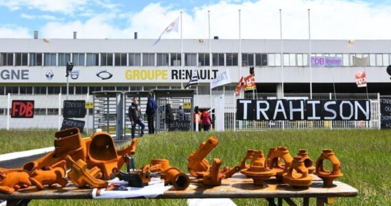 La Fonderie de Bretagne à Caudan, placée en liquidation judiciaire le 15 octobre 2026 — Actu Morbihan