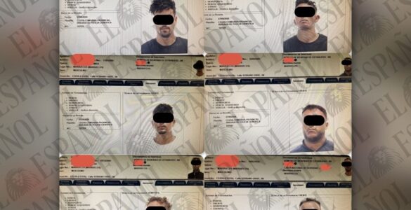 Document illustrant l'embuscade contre des soldats espagnols à Ceuta
