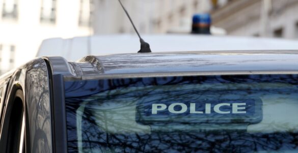 Illustration de l'article du Parisien sur l'agression d'une femme à Chartres