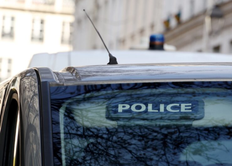 Illustration de l'article du Parisien sur l'agression d'une femme à Chartres
