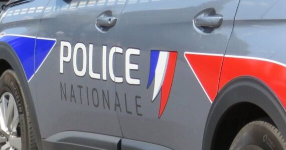 Illustration de l'altercation devant une école à Chelles après une dispute de stationnement
