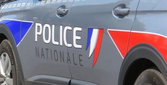 Illustration de l'altercation devant une école à Chelles après une dispute de stationnement