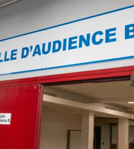 Visuel accompagnant le reportage sur le jugement de non-assistance à personne en danger à Chiconi, Mayotte Hebdo.