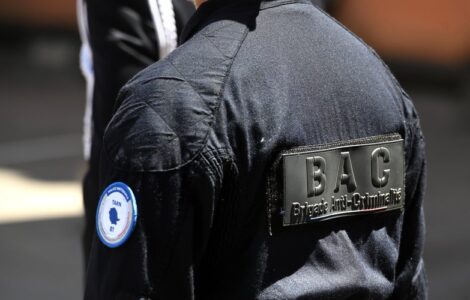 Brigade anticriminalité, photographie DDM Marie-Pierre Volle illustrant l'enquête de Colomiers