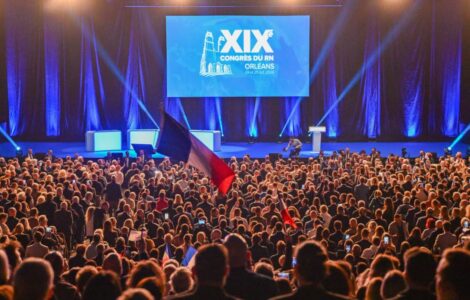 Le congrès du RN à Orléans, les 24 et 25 octobre 2026, destination prévue des militants dont le car a été attaqué à Grenoble