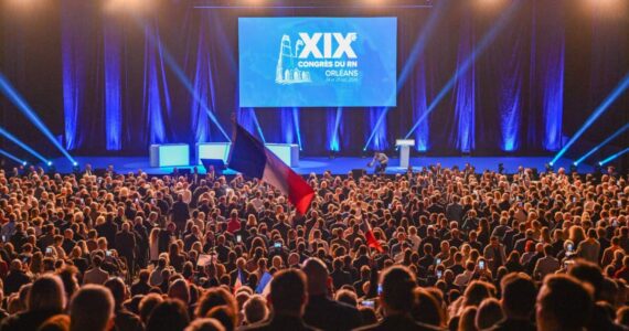 Le congrès du RN à Orléans, les 24 et 25 octobre 2026, destination prévue des militants dont le car a été attaqué à Grenoble