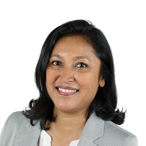 Corinne Narassiguin, sénatrice de Seine-Saint-Denis