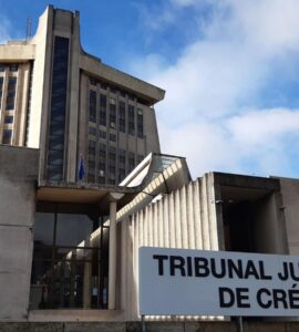Tribunal judiciaire de Créteil, dans l'affaire du projet d'assassinat visant un juge d'instruction