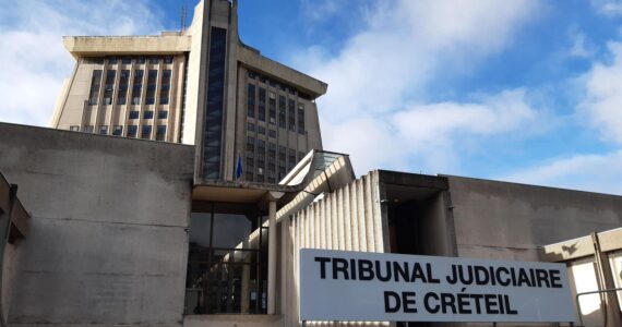 Tribunal judiciaire de Créteil, dans l'affaire du projet d'assassinat visant un juge d'instruction