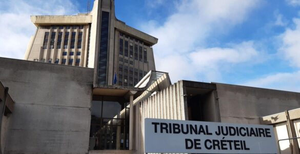 Tribunal judiciaire de Créteil, dans l'affaire du projet d'assassinat visant un juge d'instruction