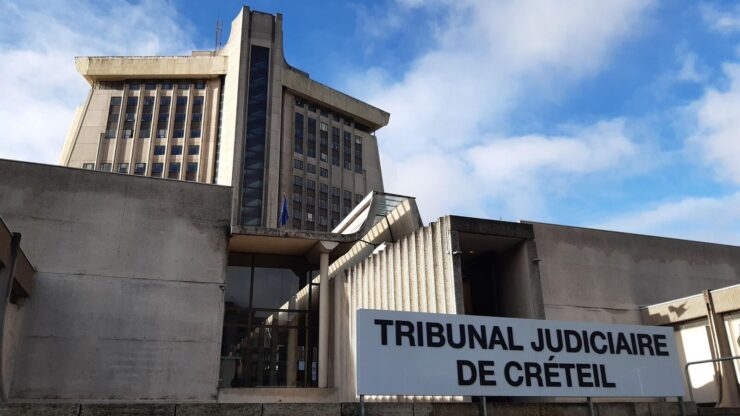 Tribunal judiciaire de Créteil, dans l'affaire du projet d'assassinat visant un juge d'instruction