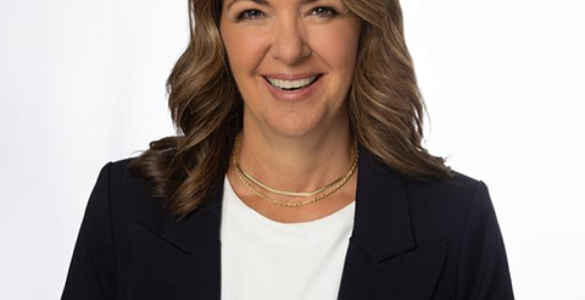 Danielle Smith, Première ministre de l’Alberta (portrait officiel gouvernement d’Alberta)