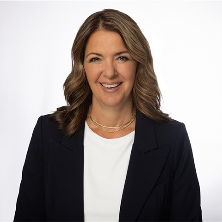 Danielle Smith, Première ministre de l’Alberta (portrait officiel gouvernement d’Alberta)