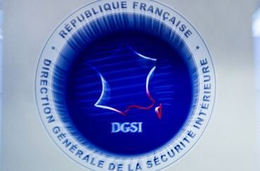 Archives : siège de la DGSI à Levallois-Perret, le 13 juillet 2018, Gérard Julien / AFP