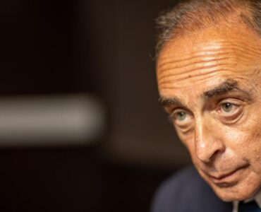 Éric Zemmour, président de Reconquête
