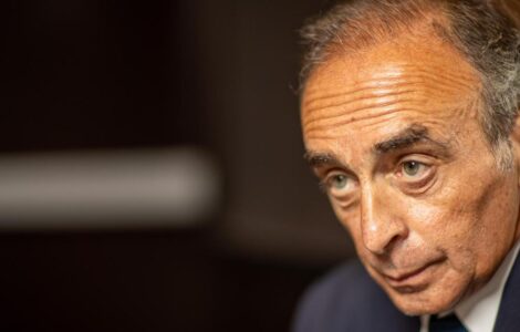 Éric Zemmour, président de Reconquête