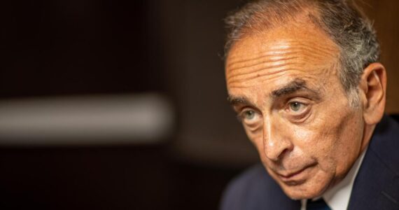 Éric Zemmour, président de Reconquête