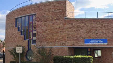 Groupe scolaire Jacques-Tati à Évry-Courcouronnes, concerné par une agression d'enseignante en septembre 2026.