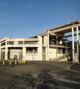 Faculté de droit de Tours